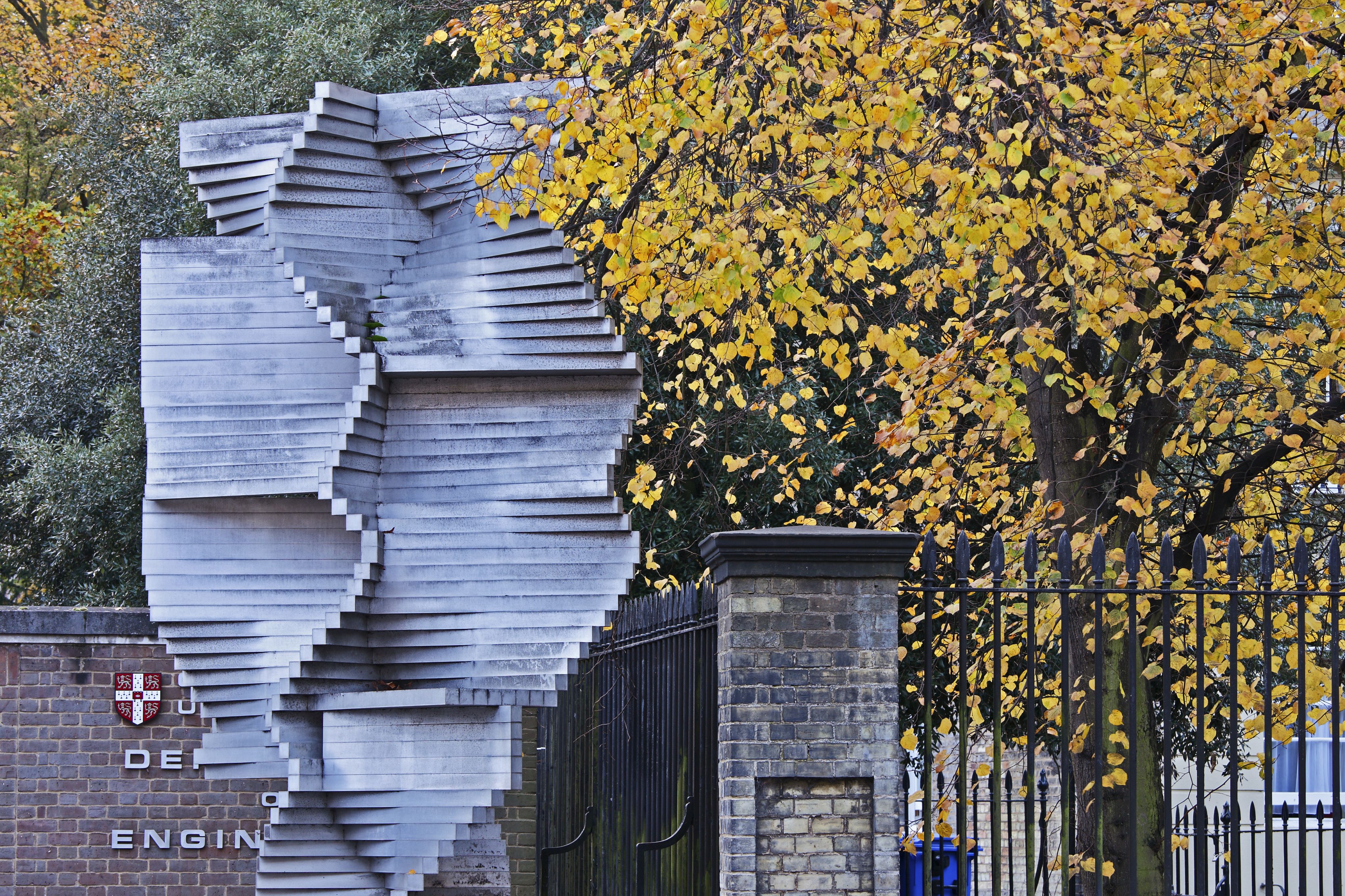 Department of Engineering, University of Cambridge