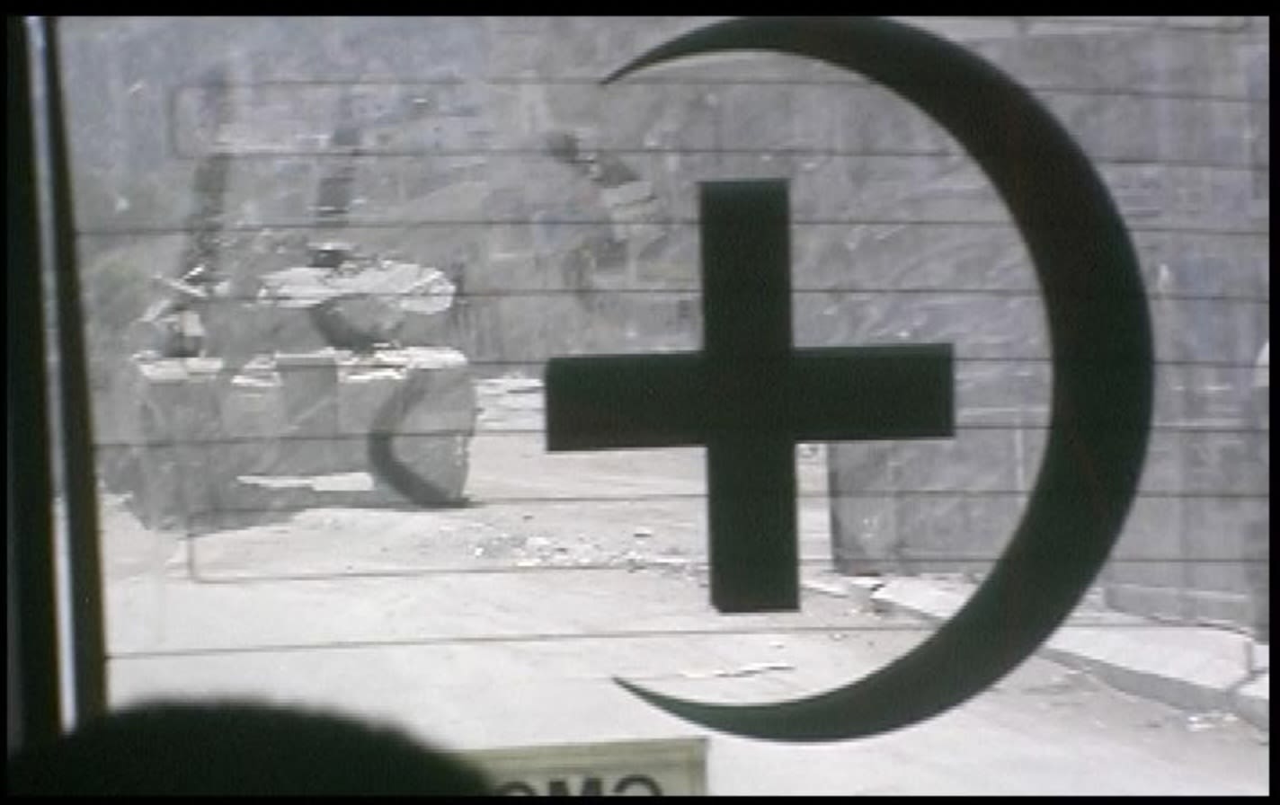 Healthcare in conflict network image